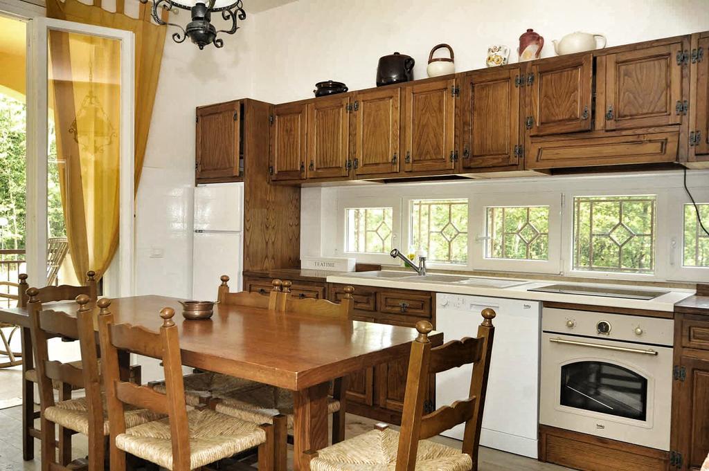 فيلا La Casa Nel Bosco سيفيتيلا إن فال دي تشيانا المظهر الخارجي الصورة